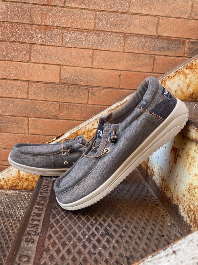 Howitzer Men's Tan Roam Shoes 