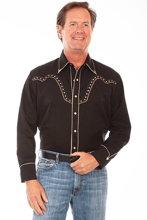 Mens western yoke shirts Clearance