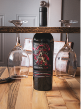 Load image into Gallery viewer, Wooden Wine Caddie - 5 Colors
