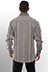 Load image into Gallery viewer, Men’s Signature Stripe Shirt - Taupe
