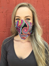 Load image into Gallery viewer, The Bandeau - Retro Paisley
