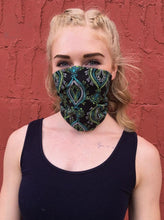 Load image into Gallery viewer, The Bandeau - Peacock
