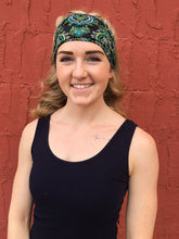 Load image into Gallery viewer, The Bandeau - Peacock
