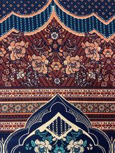 Load image into Gallery viewer, The Bandeau - Boho Blues Fest
