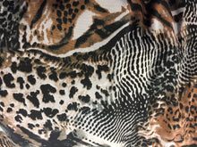 Load image into Gallery viewer, The Bandeau - Peppered Animal Print
