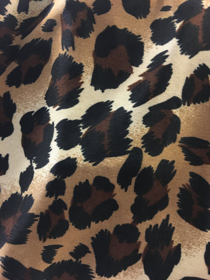 The Bandeau - Cheetah