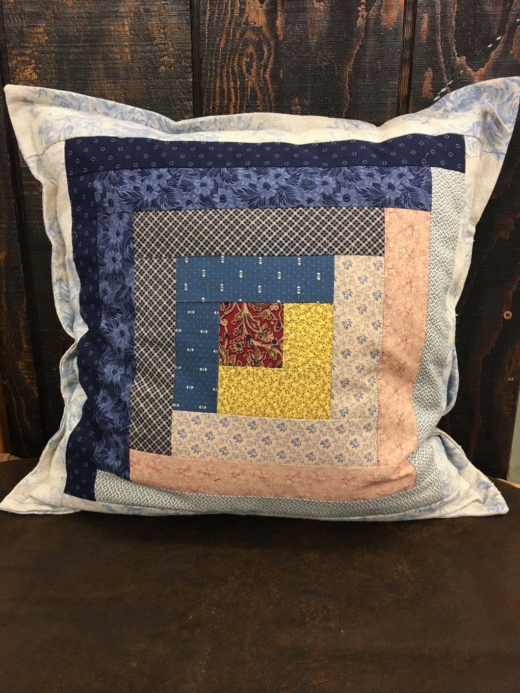 Handmade Quilt Pillows