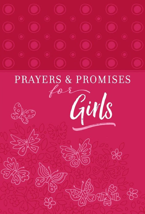 Prayers and promises for girls