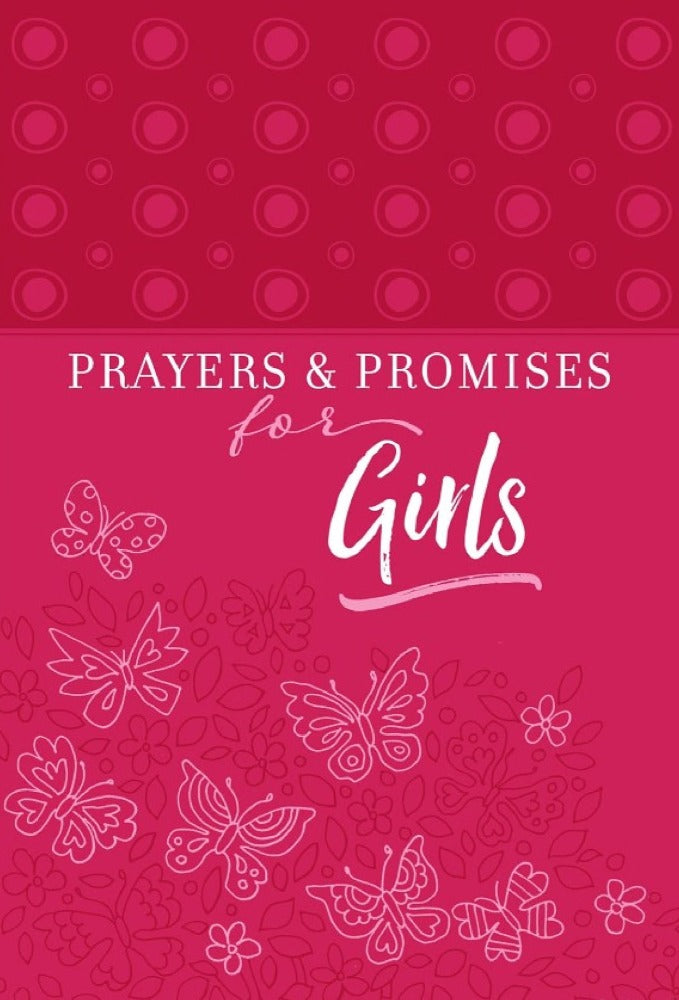 Prayers and promises for girls