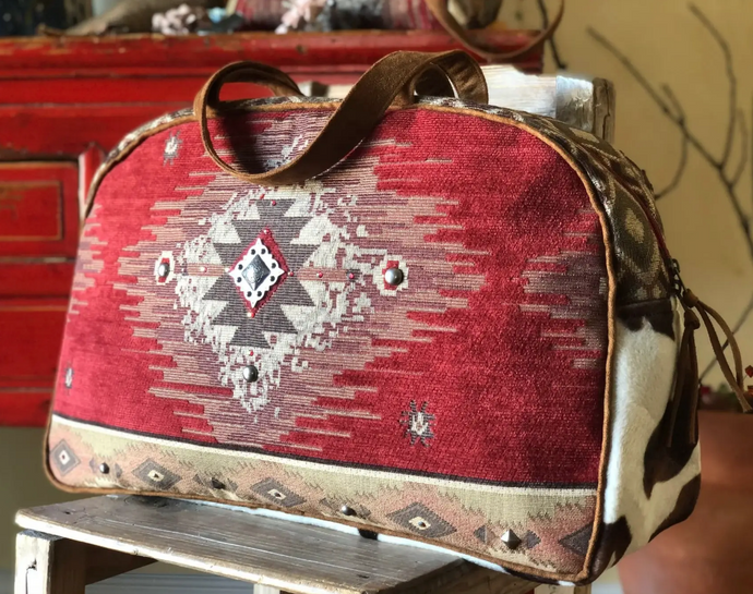 Atenti Pueblo Overnight Bag