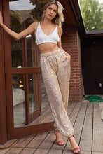Load image into Gallery viewer, Gold Sequin Pants
