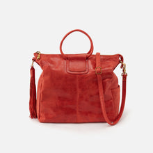 Load image into Gallery viewer, Sheila Convertible Crossbody Shoulder Bag - Lava
