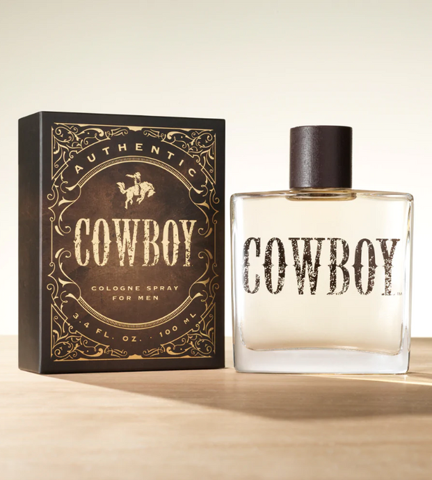 Tru Cowboy Men's Cologne Spray