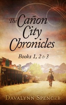 The Cañon City Chronicles - Books 1, 2, & 3