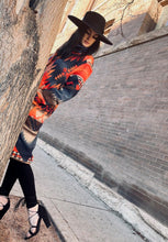 Load image into Gallery viewer, Tailored West Rhonda Stark Tonto Stroller Coat
