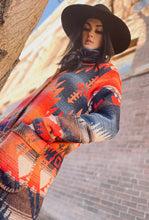 Load image into Gallery viewer, Tailored West Rhonda Stark Tonto Stroller Coat

