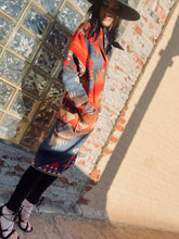 Load image into Gallery viewer, Tailored West Rhonda Stark Tonto Stroller Coat
