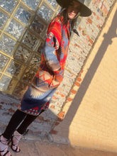Load image into Gallery viewer, Tailored West Rhonda Stark Tonto Stroller Coat
