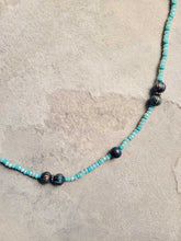 Load image into Gallery viewer, Alpine Lake Necklace

