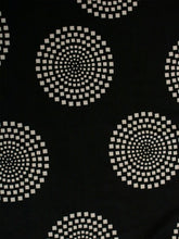 Load image into Gallery viewer, The Bandeau - Black Fireworks
