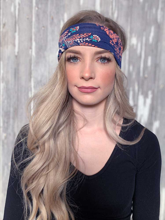The Bandeau - Boho Blues Fest