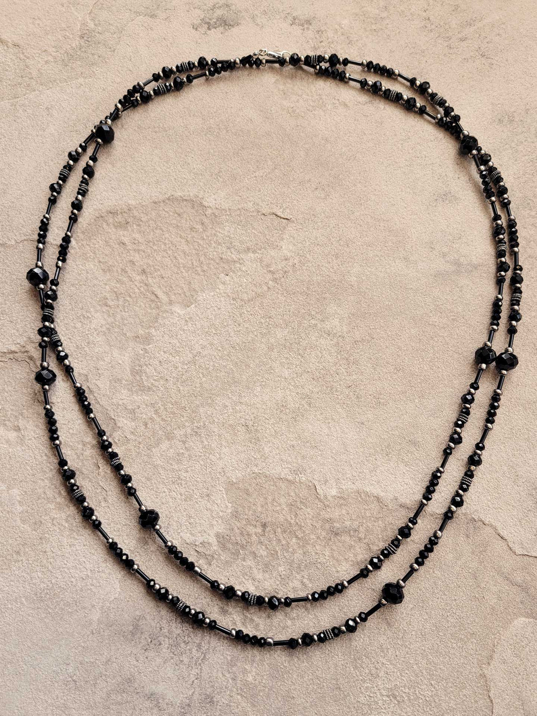Colorado River Long Necklace
