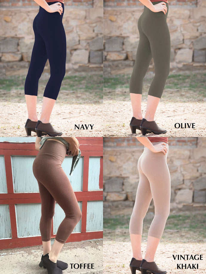 Capri Leggings