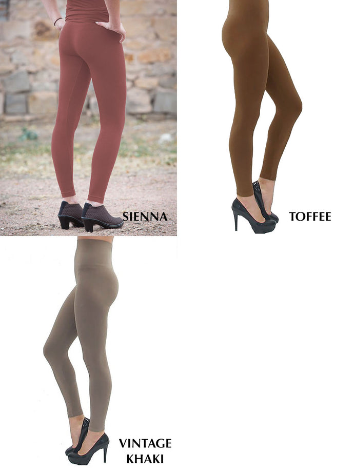 Full Length Leggings