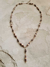 Load image into Gallery viewer, Golden Plains Statement Necklace
