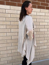 Load image into Gallery viewer, Tailored West Taupe Charlene Cardigan
