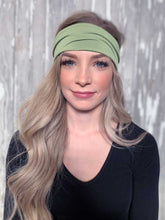 Load image into Gallery viewer, The Bandeau - Matcha
