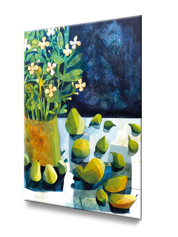 Wall Decor Octo Pears by Esté MacLeod