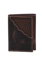 Load image into Gallery viewer, Mens Trifold Wallet
