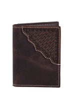 Load image into Gallery viewer, Men's Leather Wallet
