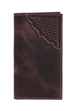 Load image into Gallery viewer, Mens Leather Wallet
