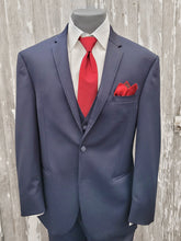 Load image into Gallery viewer, Michael Kors Sterling Wedding Slim Fit Suit - Navy
