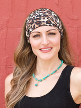 Load image into Gallery viewer, The Bandeau - Cheetah

