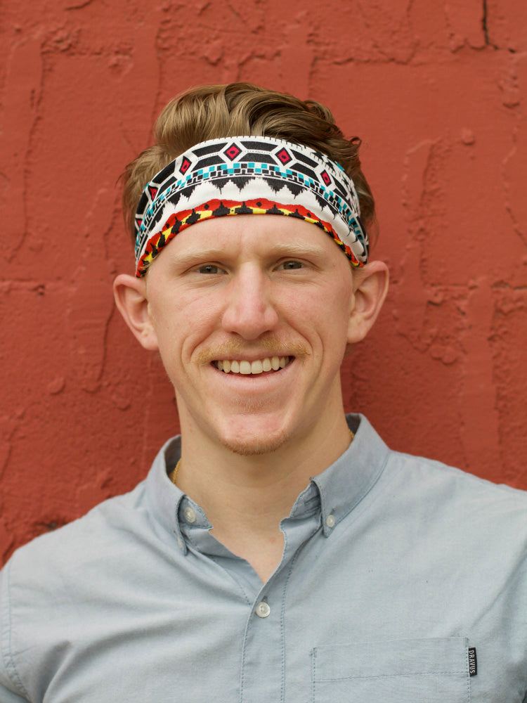 The Bandeau - Colorado Aztec