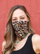 Load image into Gallery viewer, The Bandeau - Cheetah
