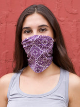 Load image into Gallery viewer, The Bandeau - Purplex
